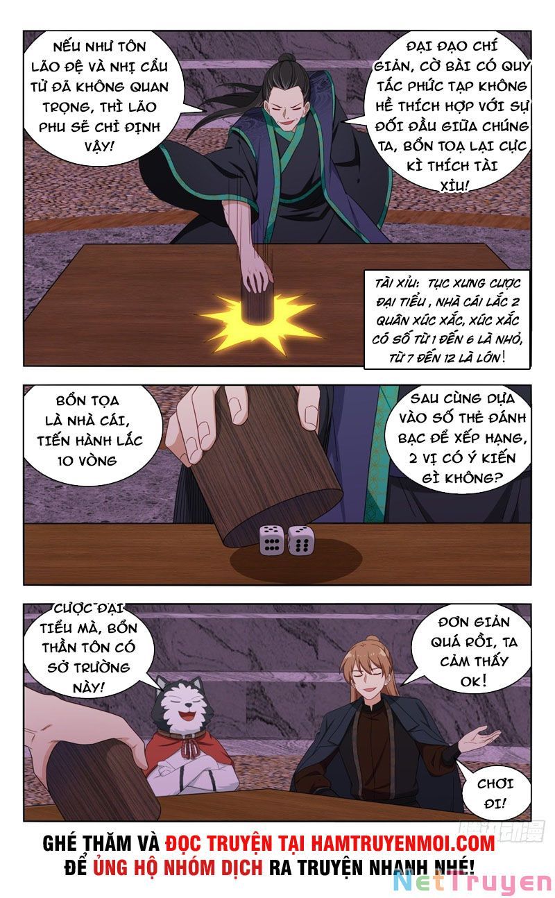 đọc truyện Tối Cường Phản Sáo Lộ Hệ Thống Chương 598 ảnh 7 tại Thiên Thai Truyện