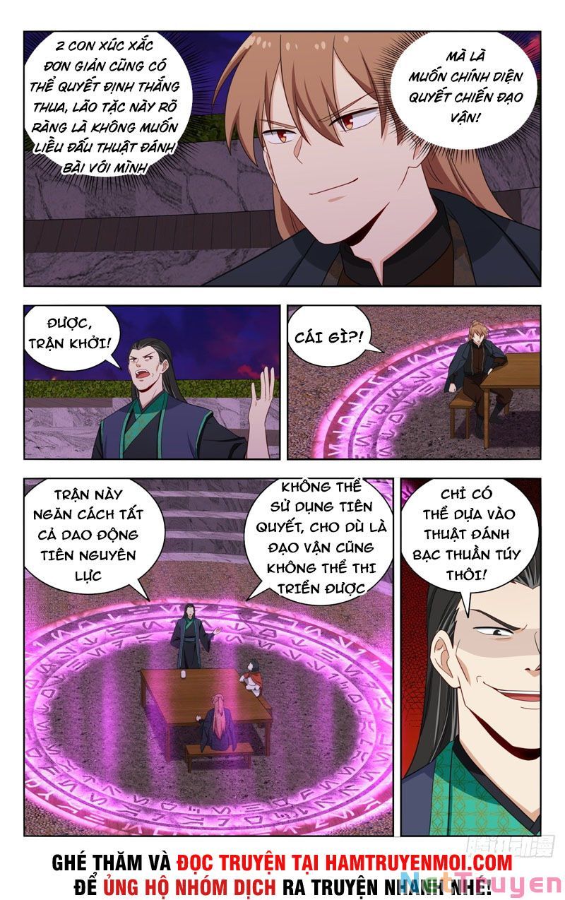 đọc truyện Tối Cường Phản Sáo Lộ Hệ Thống Chương 598 ảnh 8 tại Thiên Thai Truyện