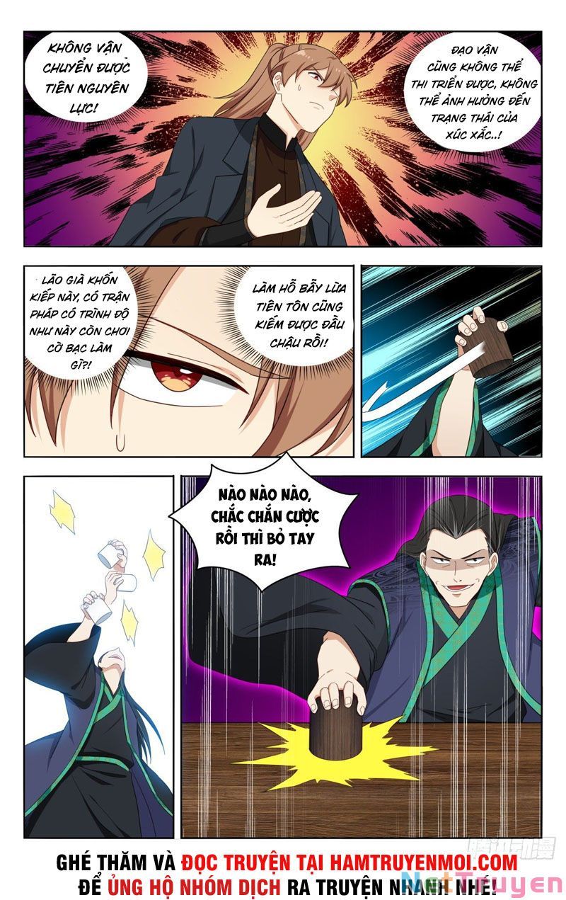 đọc truyện Tối Cường Phản Sáo Lộ Hệ Thống Chương 598 ảnh 9 tại Thiên Thai Truyện