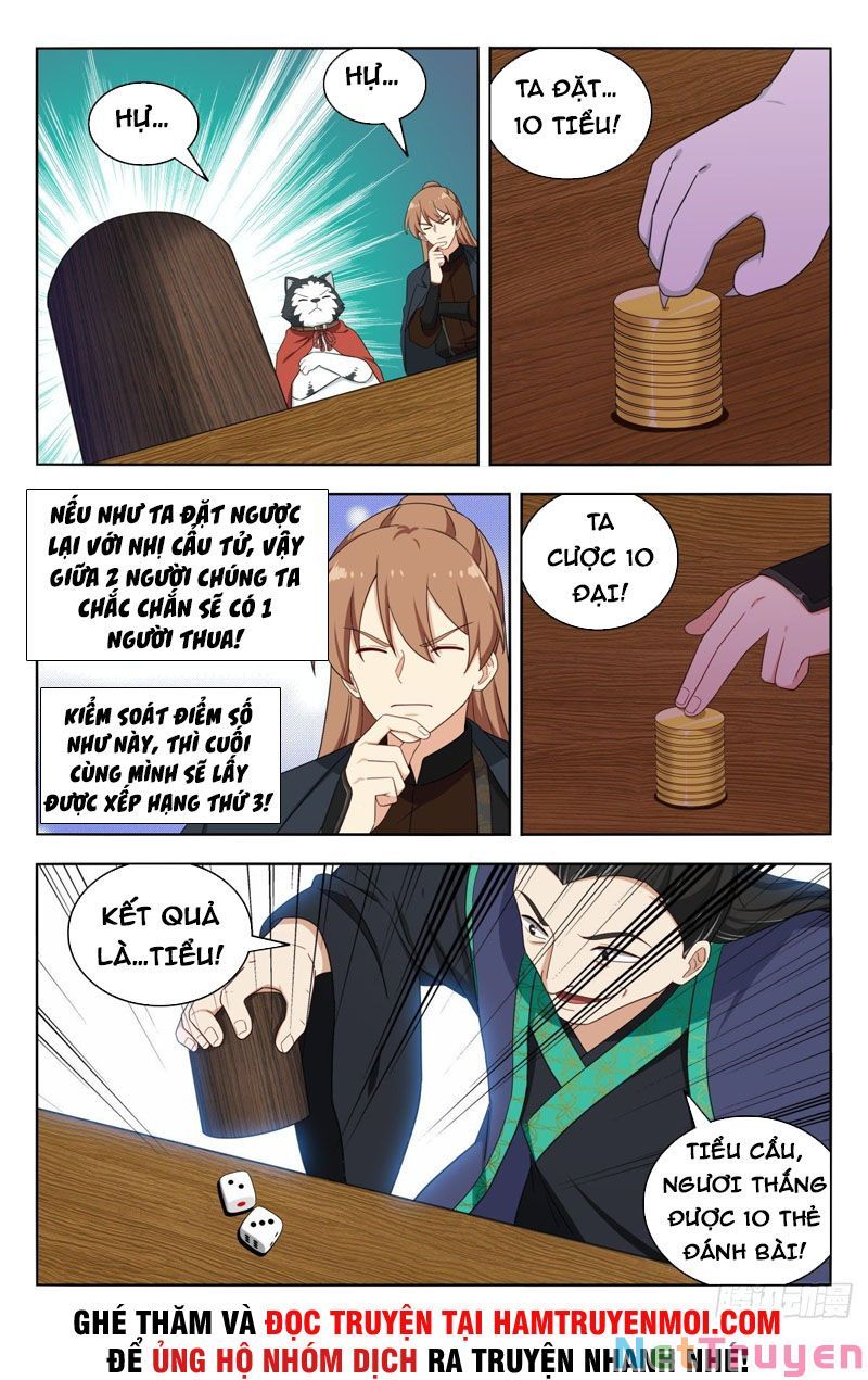 đọc truyện Tối Cường Phản Sáo Lộ Hệ Thống Chương 598 ảnh 10 tại Thiên Thai Truyện