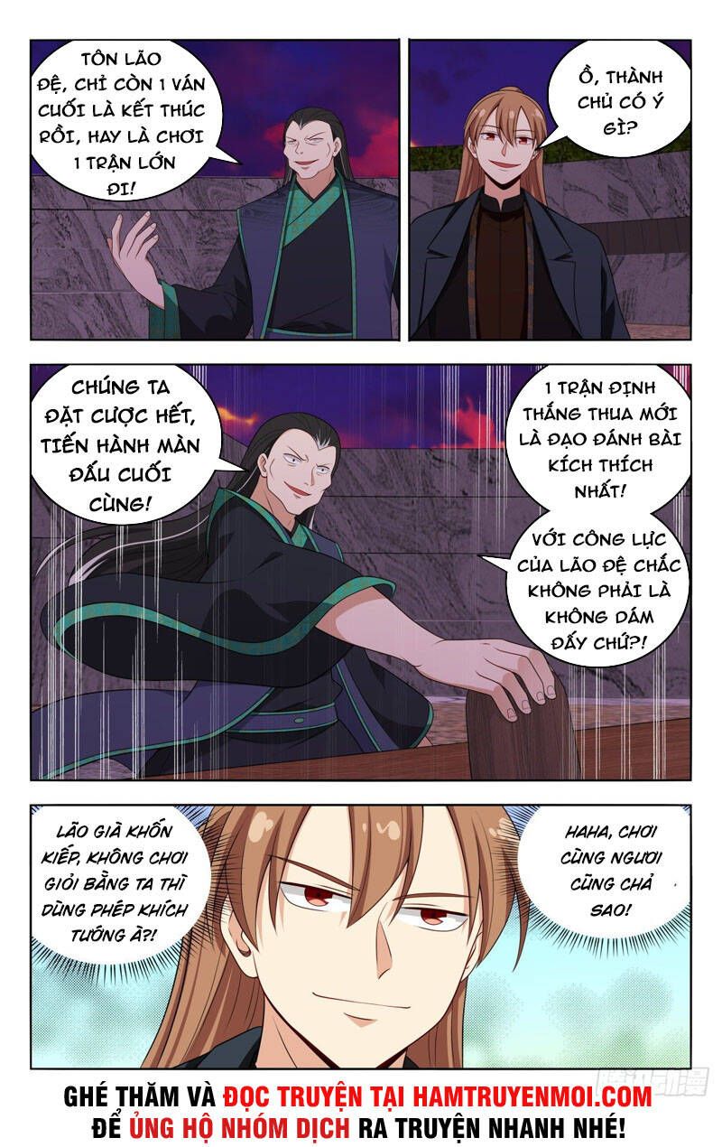 đọc truyện Tối Cường Phản Sáo Lộ Hệ Thống Chương 599 ảnh 13 tại Thiên Thai Truyện