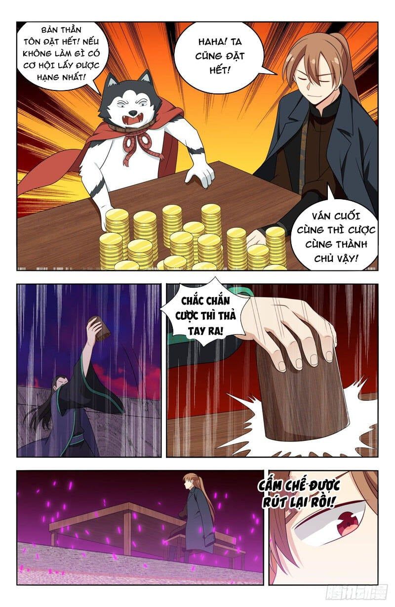 đọc truyện Tối Cường Phản Sáo Lộ Hệ Thống Chương 599 ảnh 14 tại Thiên Thai Truyện