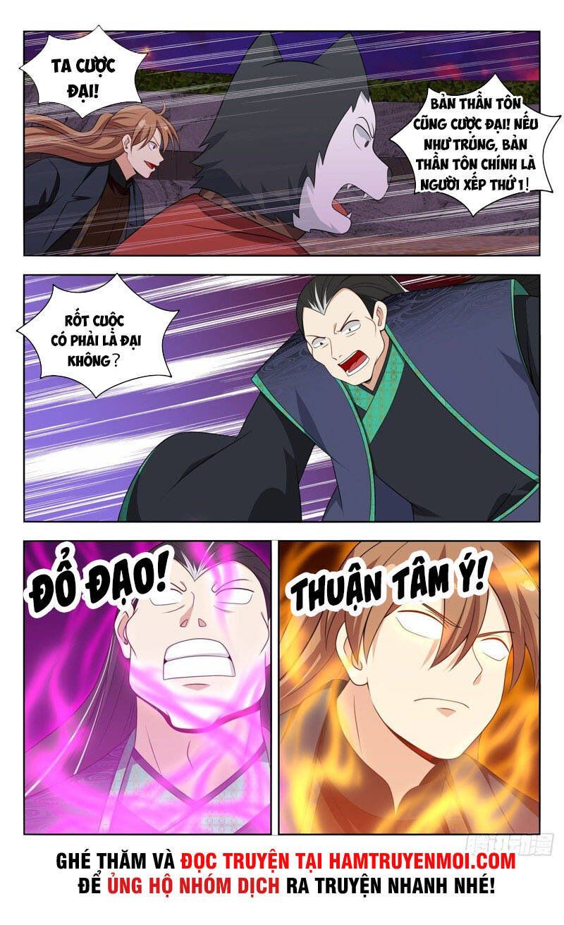 đọc truyện Tối Cường Phản Sáo Lộ Hệ Thống Chương 599 ảnh 15 tại Thiên Thai Truyện