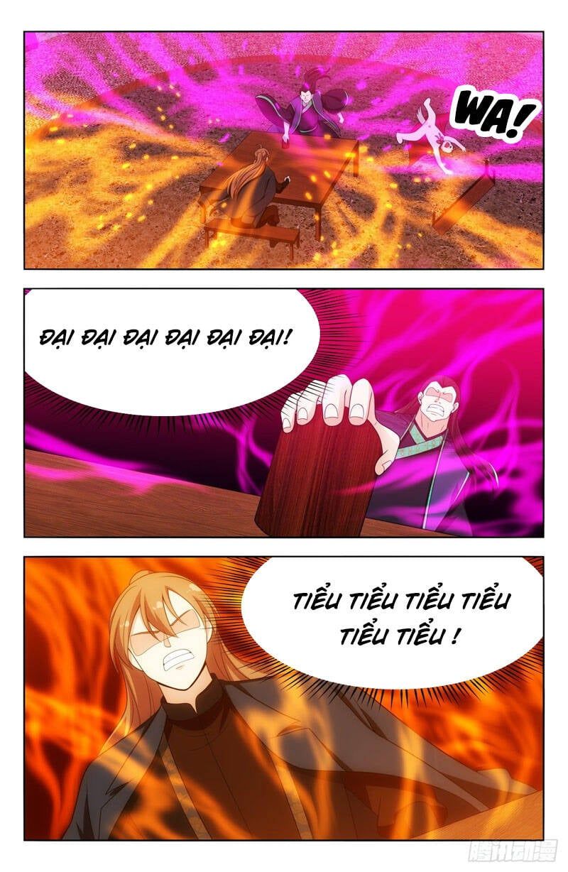 đọc truyện Tối Cường Phản Sáo Lộ Hệ Thống Chương 599 ảnh 16 tại Thiên Thai Truyện