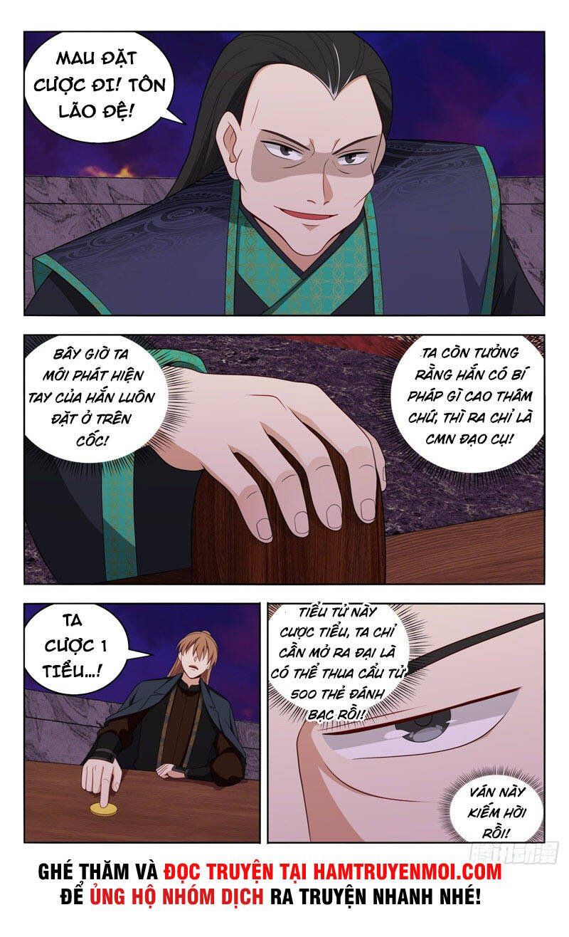 đọc truyện Tối Cường Phản Sáo Lộ Hệ Thống Chương 599 ảnh 4 tại Thiên Thai Truyện