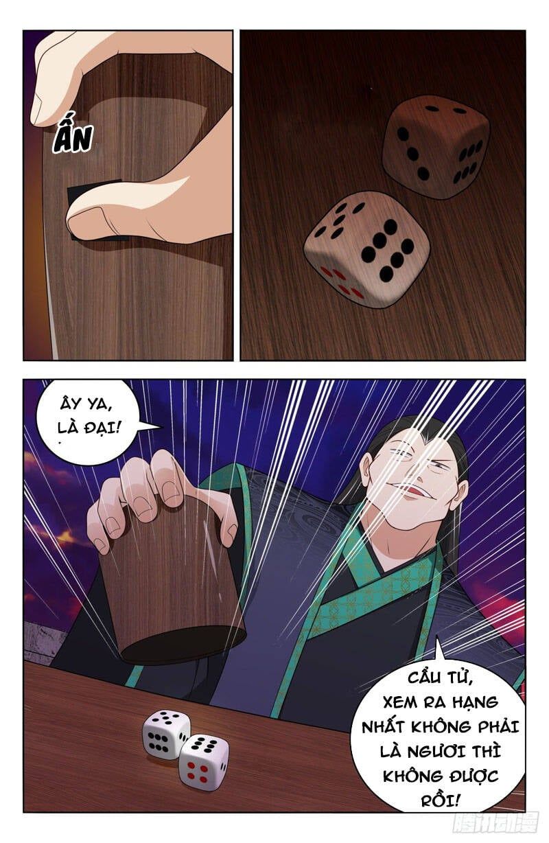 đọc truyện Tối Cường Phản Sáo Lộ Hệ Thống Chương 599 ảnh 5 tại Thiên Thai Truyện