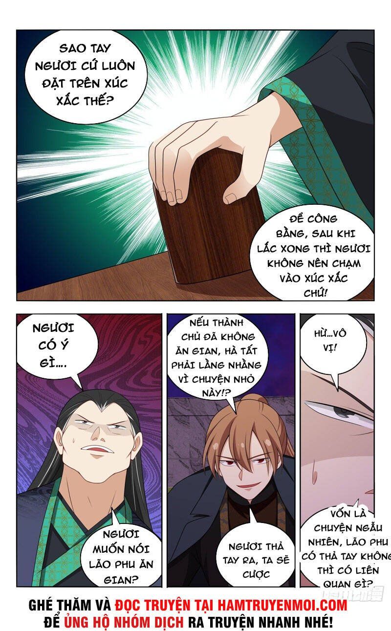 đọc truyện Tối Cường Phản Sáo Lộ Hệ Thống Chương 599 ảnh 7 tại Thiên Thai Truyện