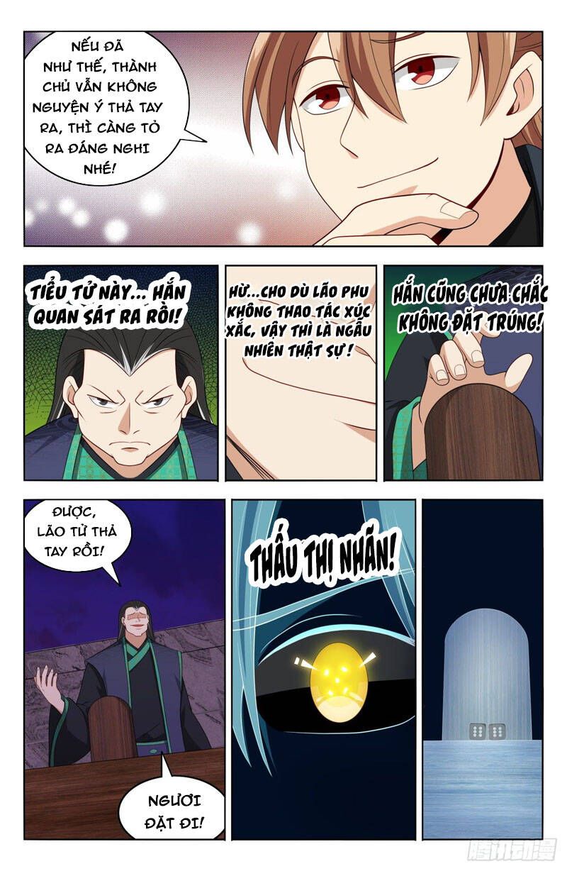 đọc truyện Tối Cường Phản Sáo Lộ Hệ Thống Chương 599 ảnh 8 tại Thiên Thai Truyện