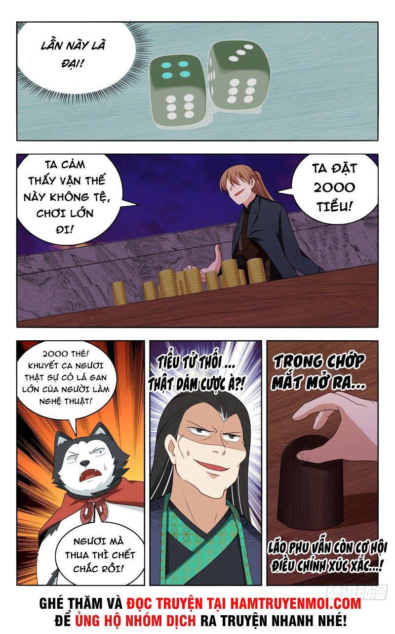 đọc truyện Tối Cường Phản Sáo Lộ Hệ Thống Chương 599 ảnh 9 tại Thiên Thai Truyện