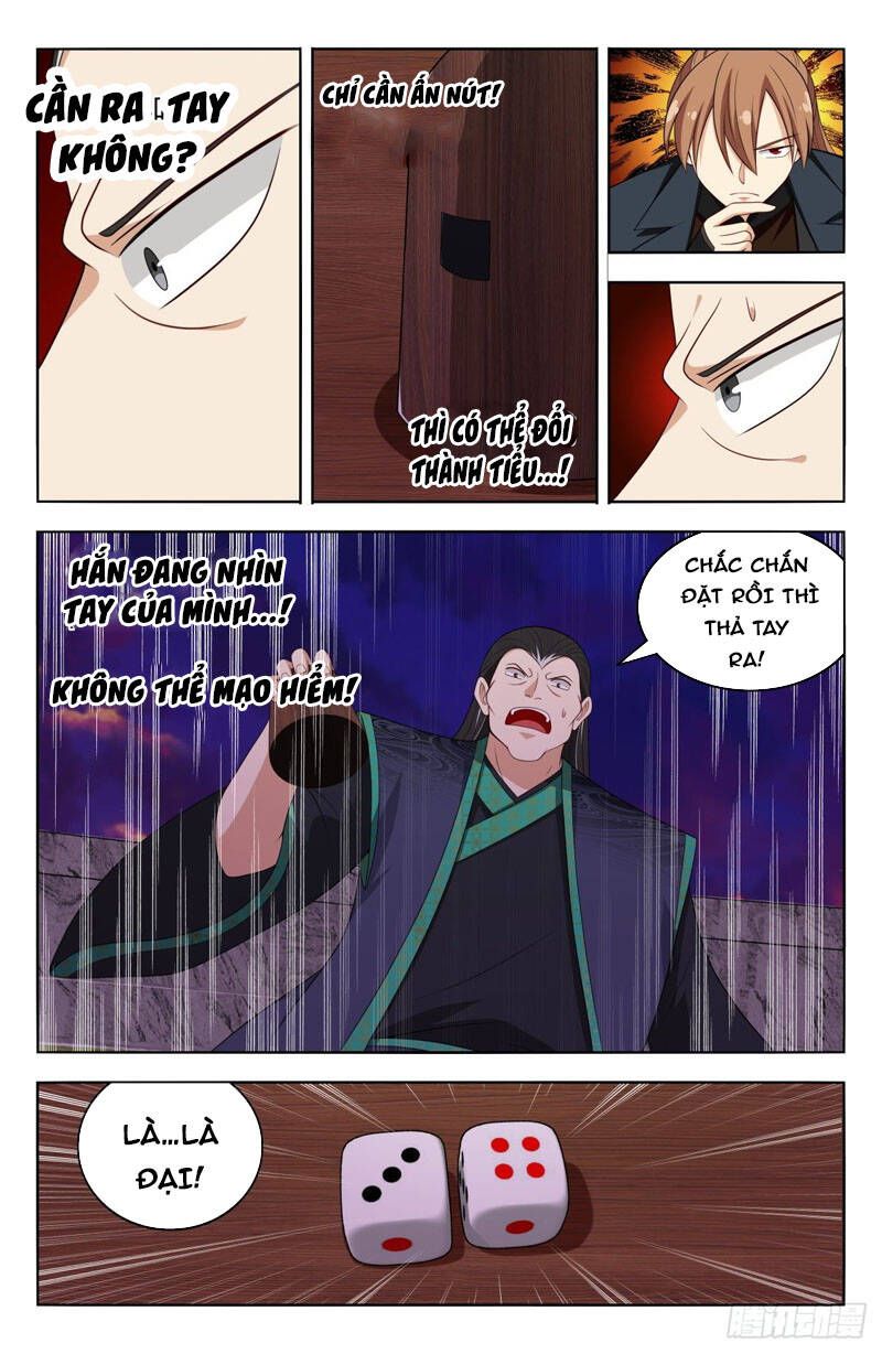 đọc truyện Tối Cường Phản Sáo Lộ Hệ Thống Chương 599 ảnh 10 tại Thiên Thai Truyện