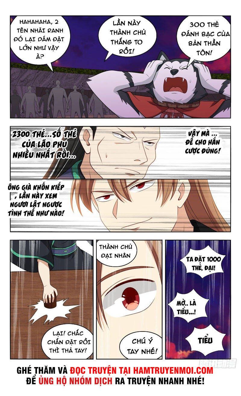 đọc truyện Tối Cường Phản Sáo Lộ Hệ Thống Chương 599 ảnh 11 tại Thiên Thai Truyện