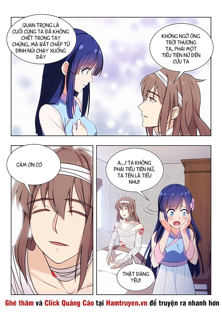 đọc truyện Tối Cường Phản Sáo Lộ Hệ Thống Chương 6 ảnh 12 tại Thiên Thai Truyện