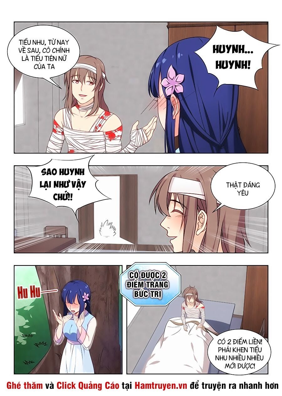 đọc truyện Tối Cường Phản Sáo Lộ Hệ Thống Chương 6 ảnh 13 tại Thiên Thai Truyện