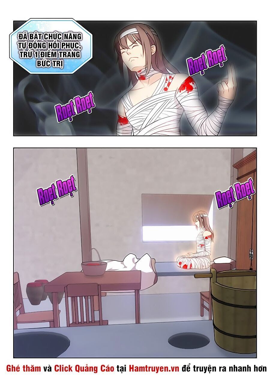 đọc truyện Tối Cường Phản Sáo Lộ Hệ Thống Chương 6 ảnh 15 tại Thiên Thai Truyện