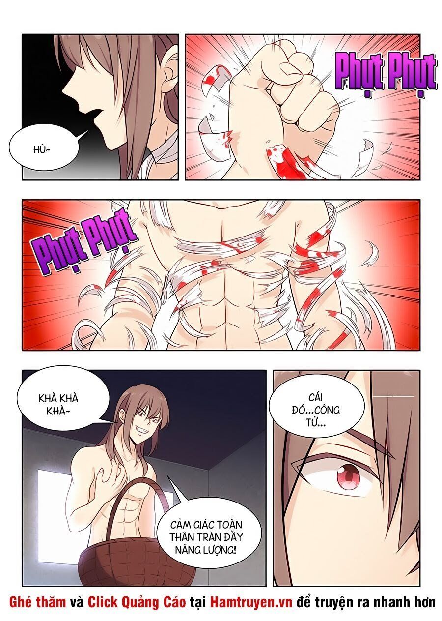 đọc truyện Tối Cường Phản Sáo Lộ Hệ Thống Chương 6 ảnh 16 tại Thiên Thai Truyện