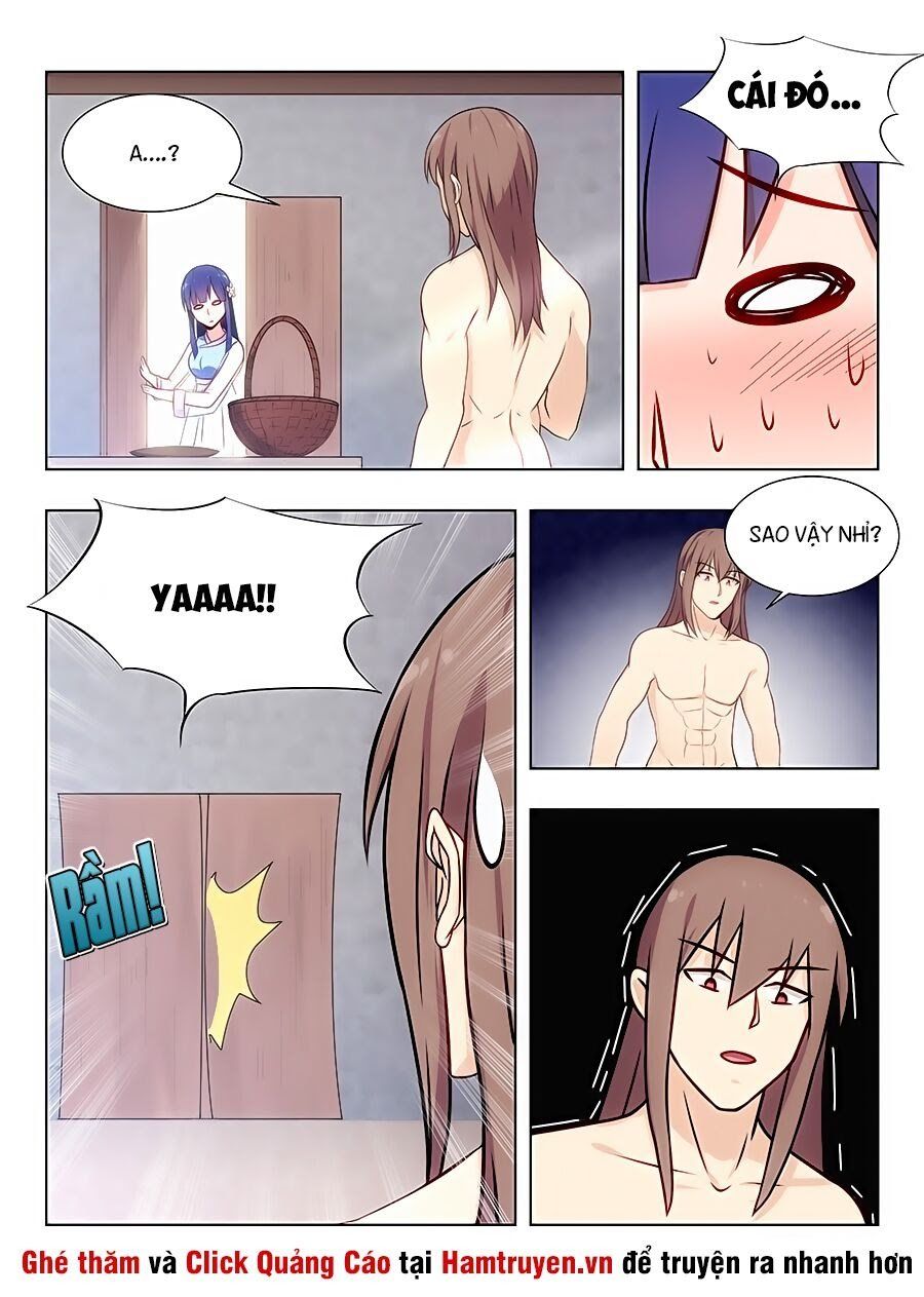 đọc truyện Tối Cường Phản Sáo Lộ Hệ Thống Chương 6 ảnh 17 tại Thiên Thai Truyện