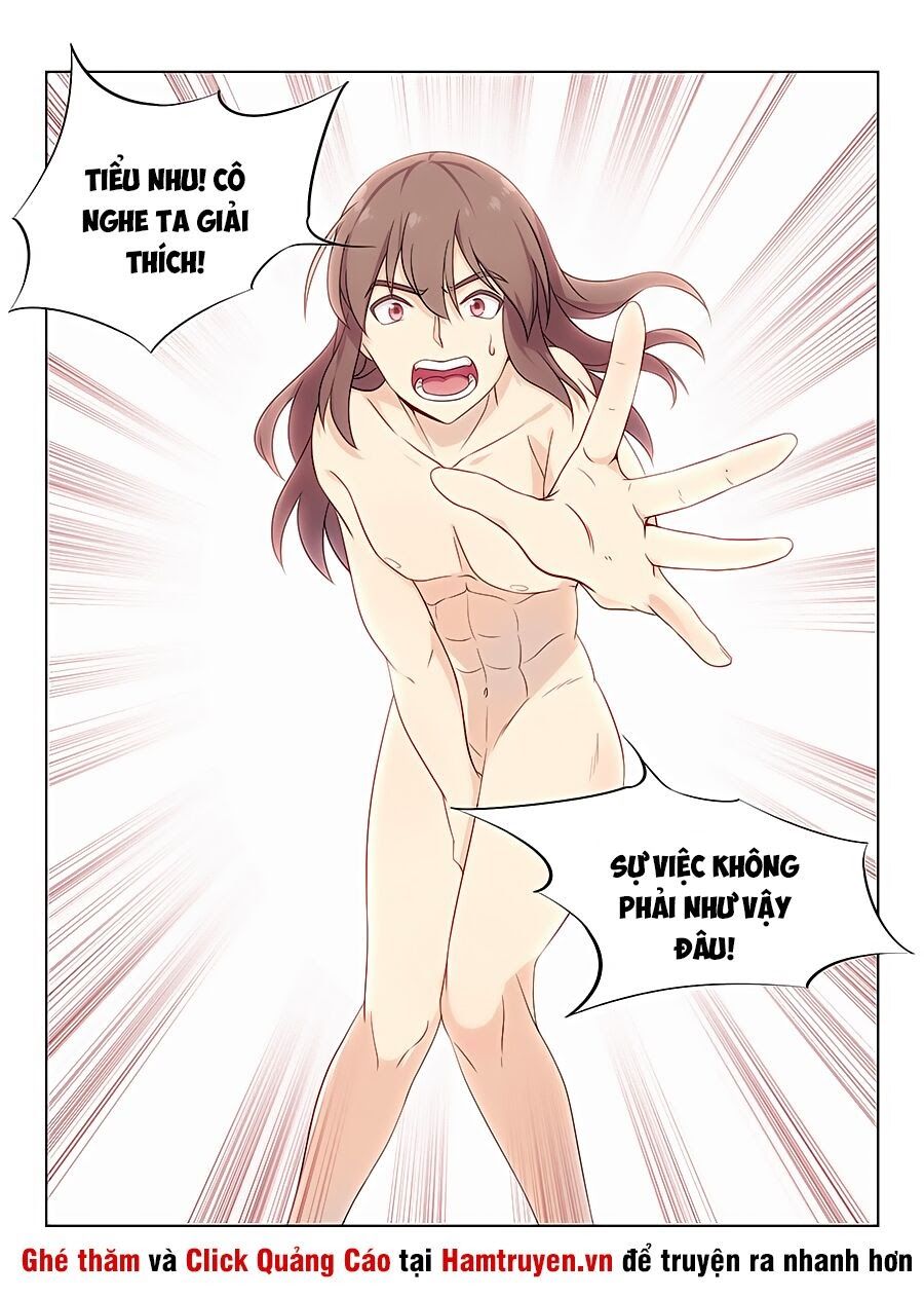 đọc truyện Tối Cường Phản Sáo Lộ Hệ Thống Chương 6 ảnh 18 tại Thiên Thai Truyện