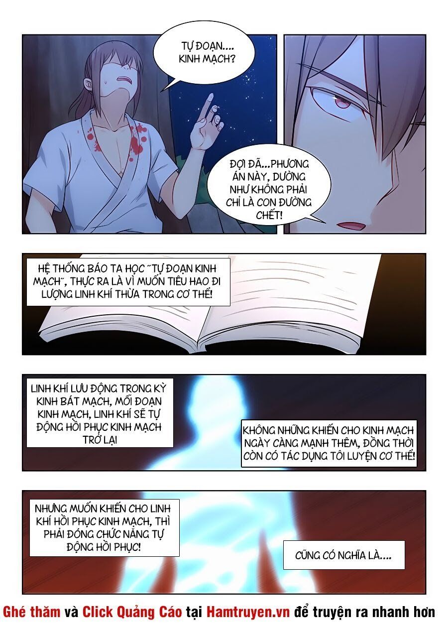 đọc truyện Tối Cường Phản Sáo Lộ Hệ Thống Chương 6 ảnh 4 tại Thiên Thai Truyện