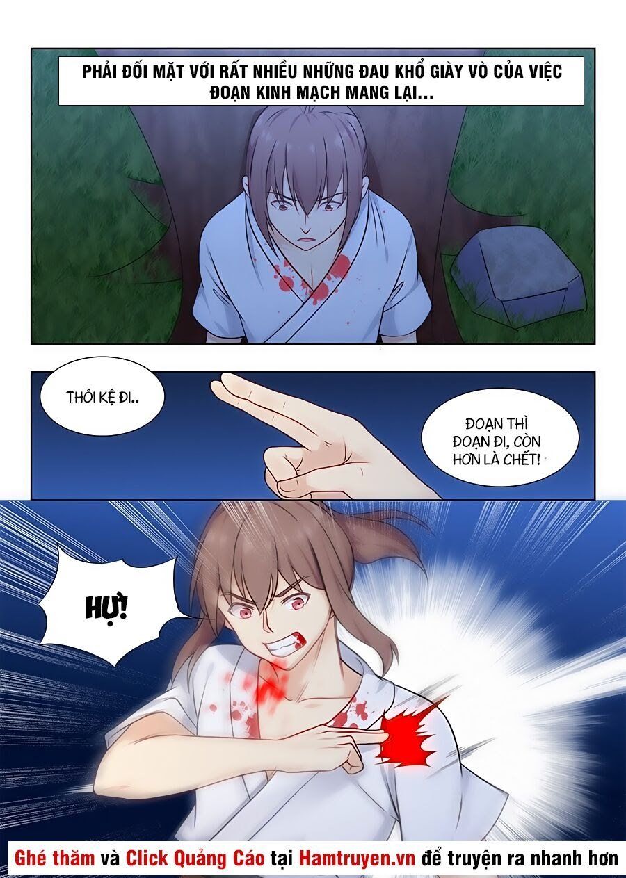 đọc truyện Tối Cường Phản Sáo Lộ Hệ Thống Chương 6 ảnh 5 tại Thiên Thai Truyện