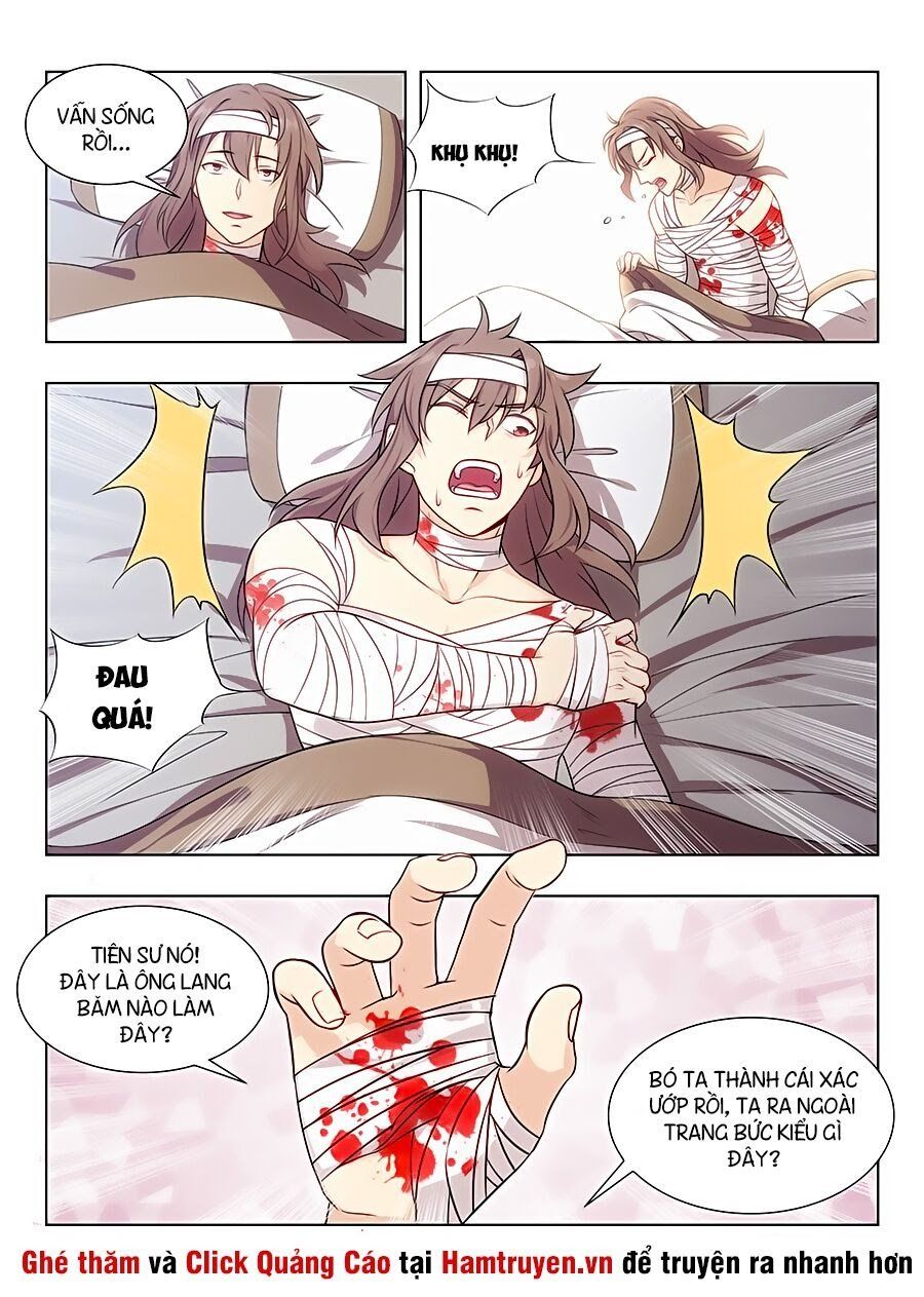 đọc truyện Tối Cường Phản Sáo Lộ Hệ Thống Chương 6 ảnh 8 tại Thiên Thai Truyện