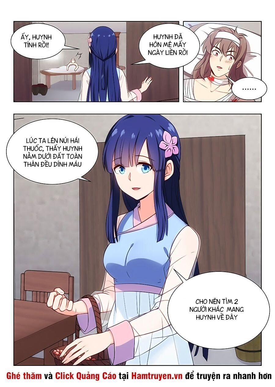 đọc truyện Tối Cường Phản Sáo Lộ Hệ Thống Chương 6 ảnh 9 tại Thiên Thai Truyện