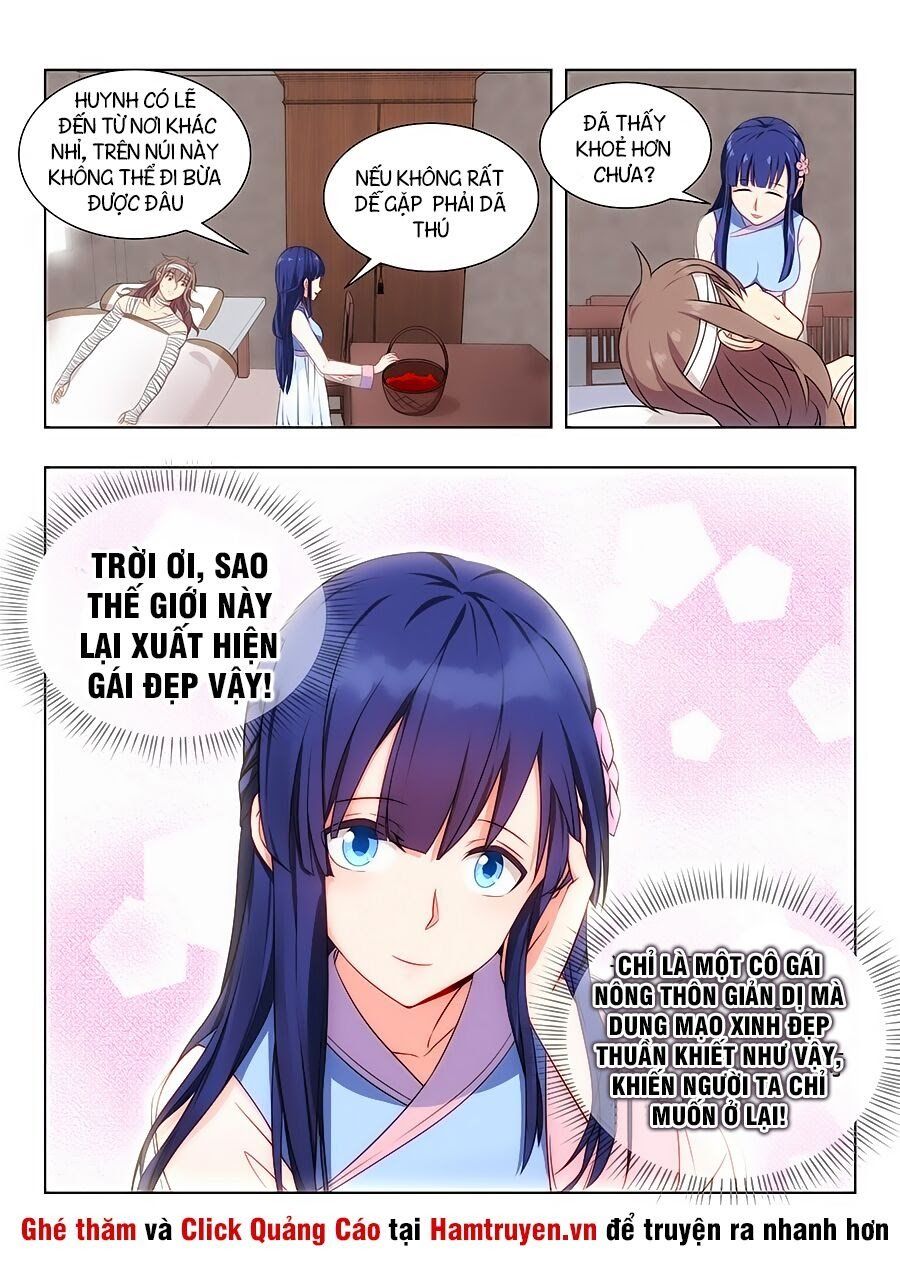 đọc truyện Tối Cường Phản Sáo Lộ Hệ Thống Chương 6 ảnh 10 tại Thiên Thai Truyện