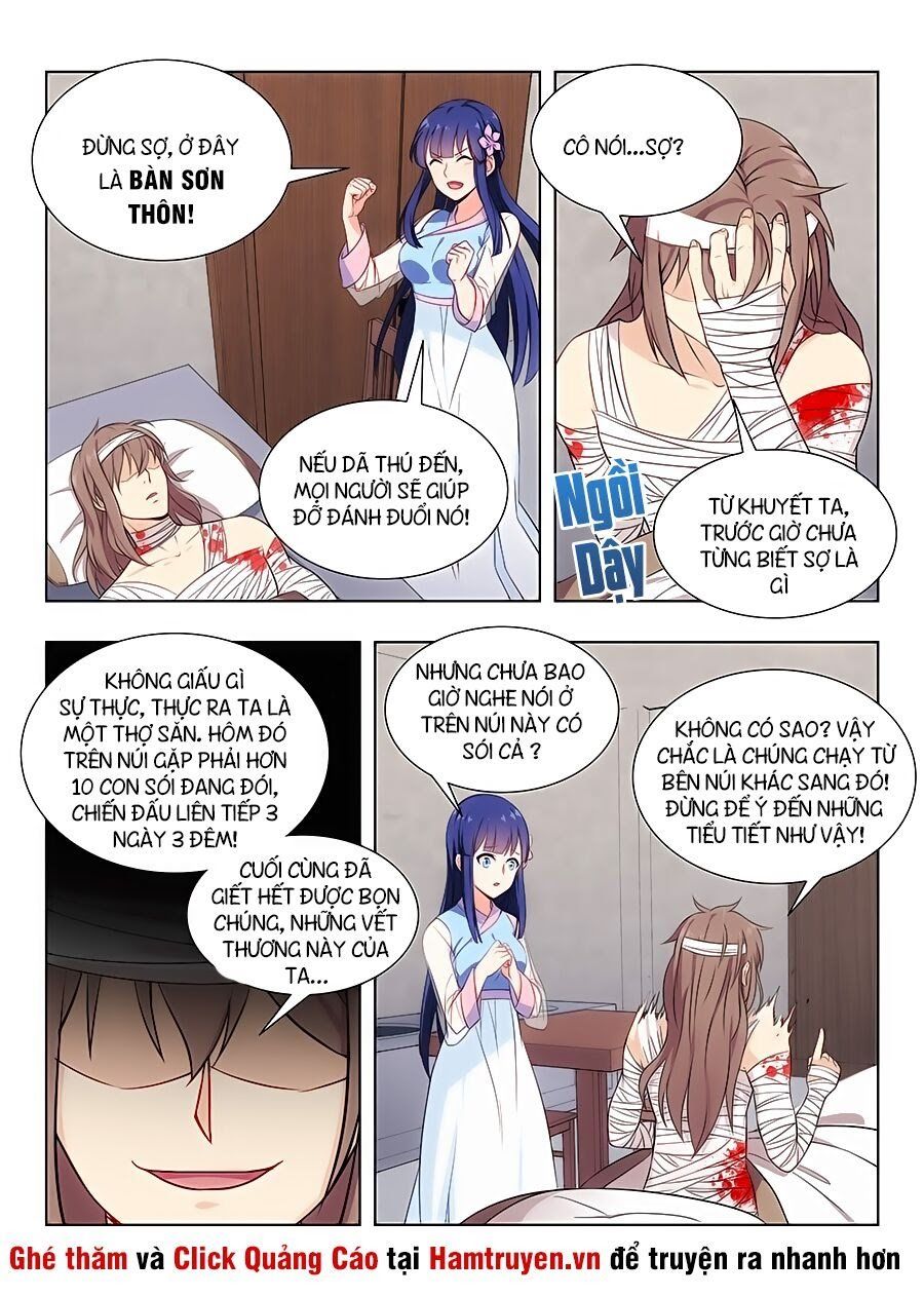 đọc truyện Tối Cường Phản Sáo Lộ Hệ Thống Chương 6 ảnh 11 tại Thiên Thai Truyện