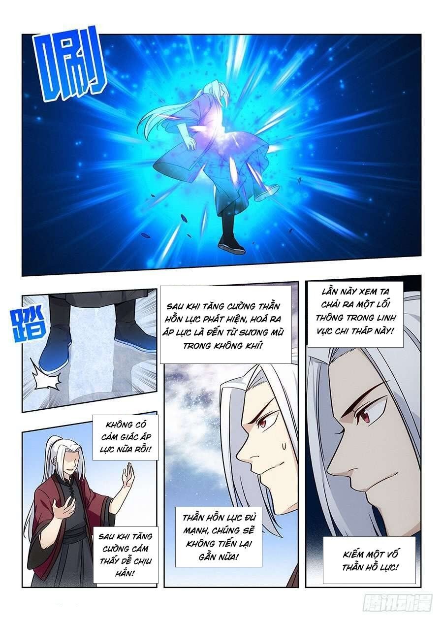 đọc truyện Tối Cường Phản Sáo Lộ Hệ Thống Chương 60 ảnh 5 tại Thiên Thai Truyện