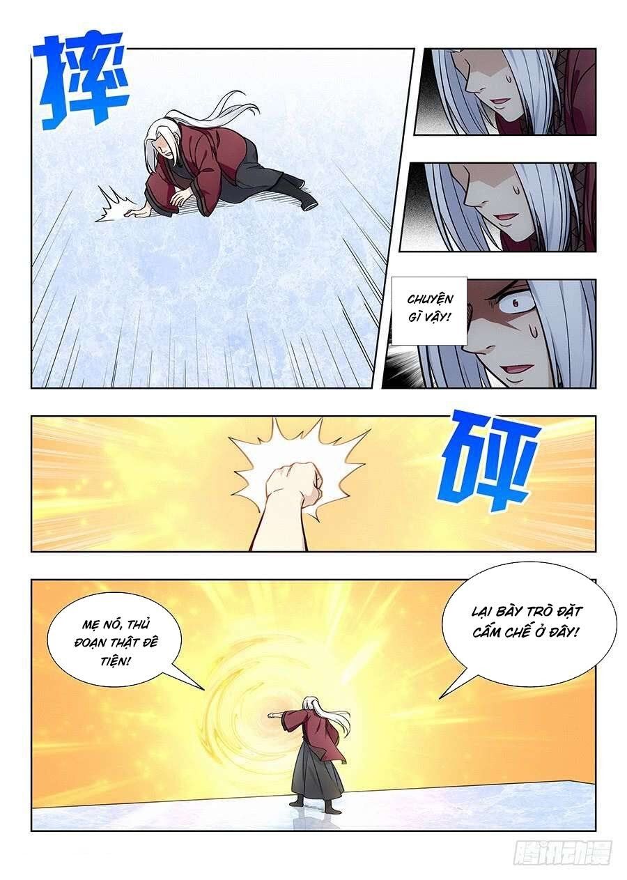 đọc truyện Tối Cường Phản Sáo Lộ Hệ Thống Chương 60 ảnh 7 tại Thiên Thai Truyện