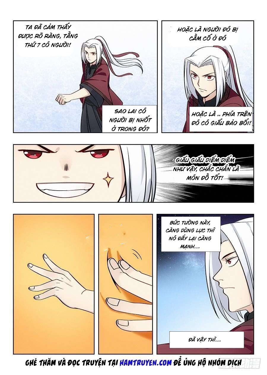 đọc truyện Tối Cường Phản Sáo Lộ Hệ Thống Chương 60 ảnh 8 tại Thiên Thai Truyện