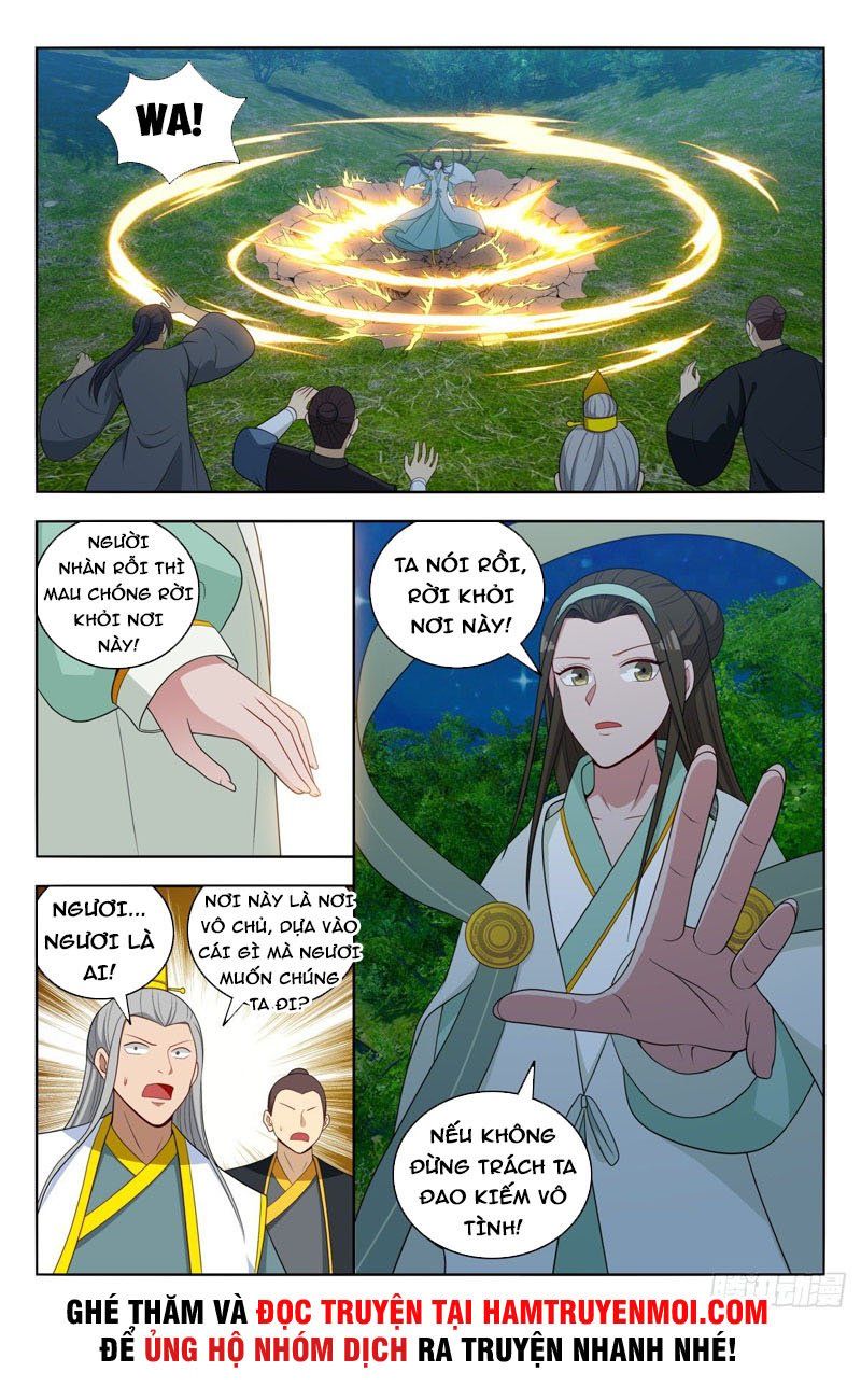 đọc truyện Tối Cường Phản Sáo Lộ Hệ Thống Chương 600 ảnh 12 tại Thiên Thai Truyện