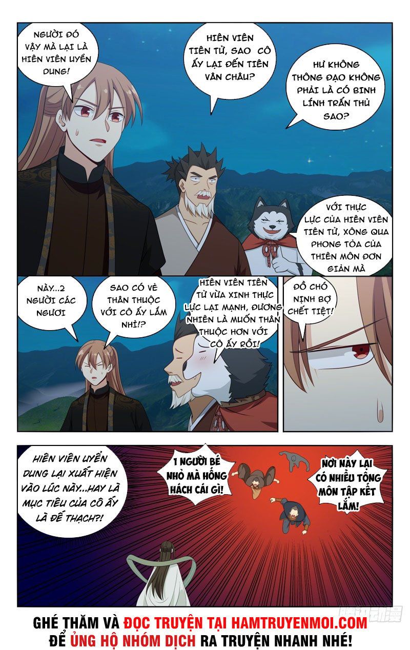 đọc truyện Tối Cường Phản Sáo Lộ Hệ Thống Chương 600 ảnh 13 tại Thiên Thai Truyện