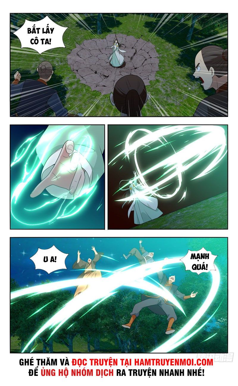 đọc truyện Tối Cường Phản Sáo Lộ Hệ Thống Chương 600 ảnh 14 tại Thiên Thai Truyện