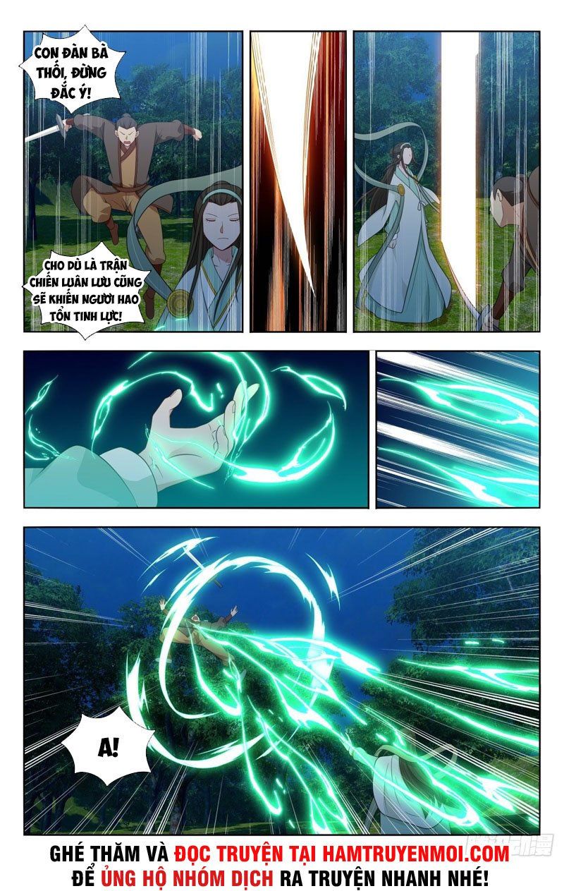 đọc truyện Tối Cường Phản Sáo Lộ Hệ Thống Chương 600 ảnh 15 tại Thiên Thai Truyện