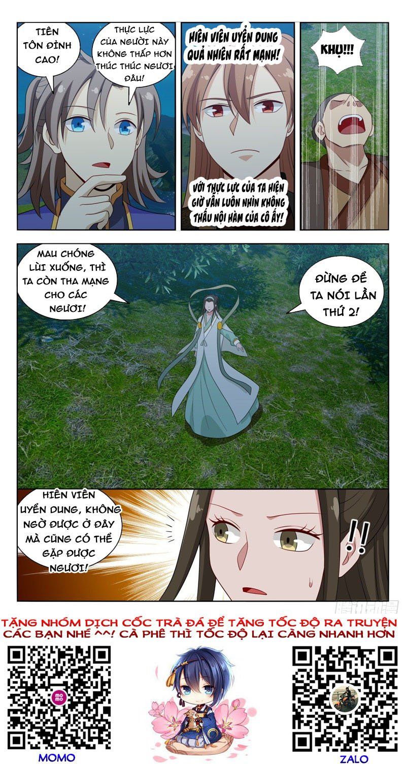 đọc truyện Tối Cường Phản Sáo Lộ Hệ Thống Chương 600 ảnh 16 tại Thiên Thai Truyện