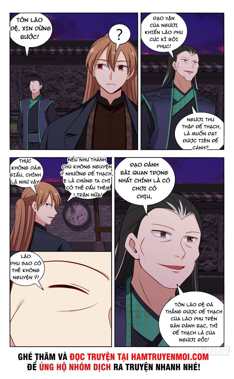 đọc truyện Tối Cường Phản Sáo Lộ Hệ Thống Chương 600 ảnh 5 tại Thiên Thai Truyện