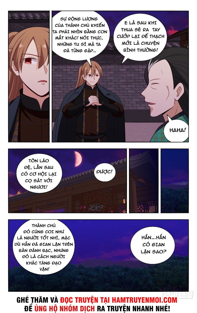 đọc truyện Tối Cường Phản Sáo Lộ Hệ Thống Chương 600 ảnh 6 tại Thiên Thai Truyện