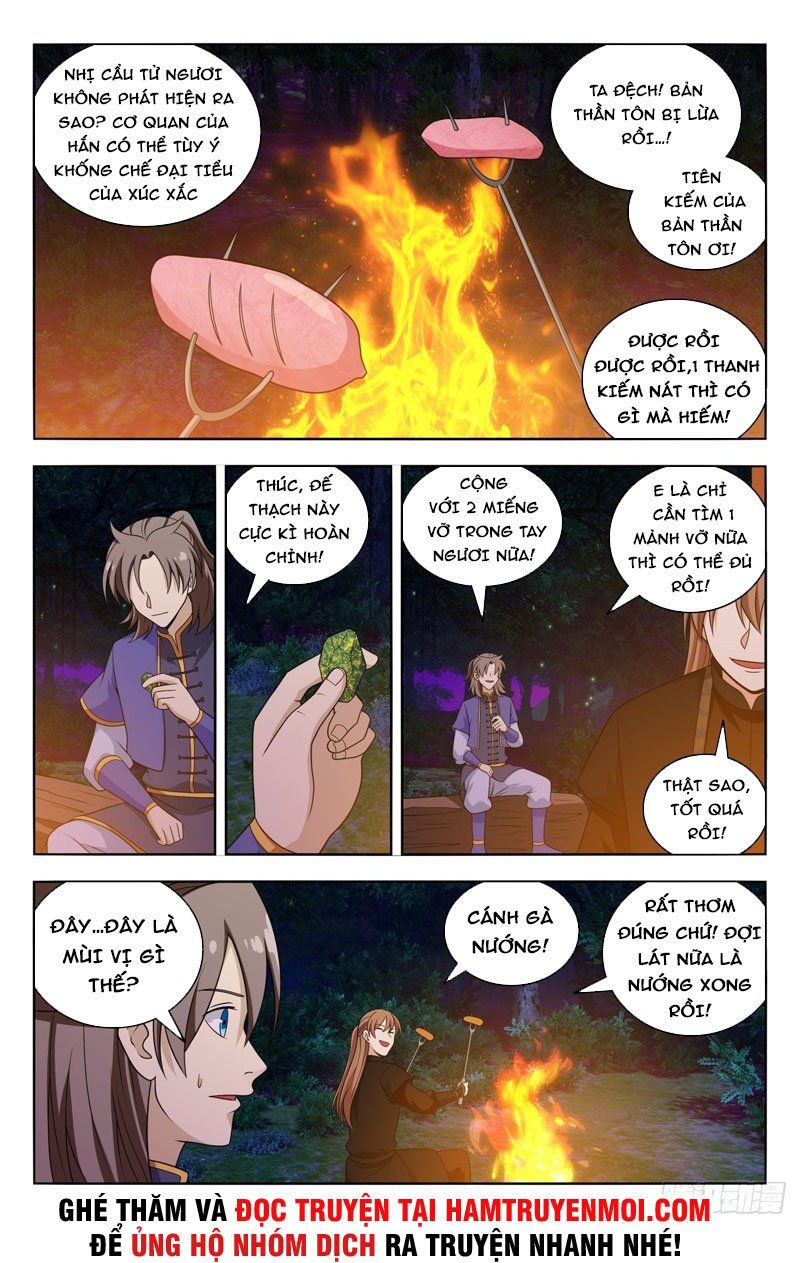 đọc truyện Tối Cường Phản Sáo Lộ Hệ Thống Chương 600 ảnh 7 tại Thiên Thai Truyện