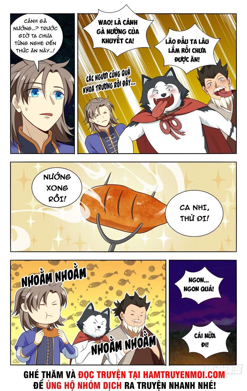 đọc truyện Tối Cường Phản Sáo Lộ Hệ Thống Chương 600 ảnh 8 tại Thiên Thai Truyện