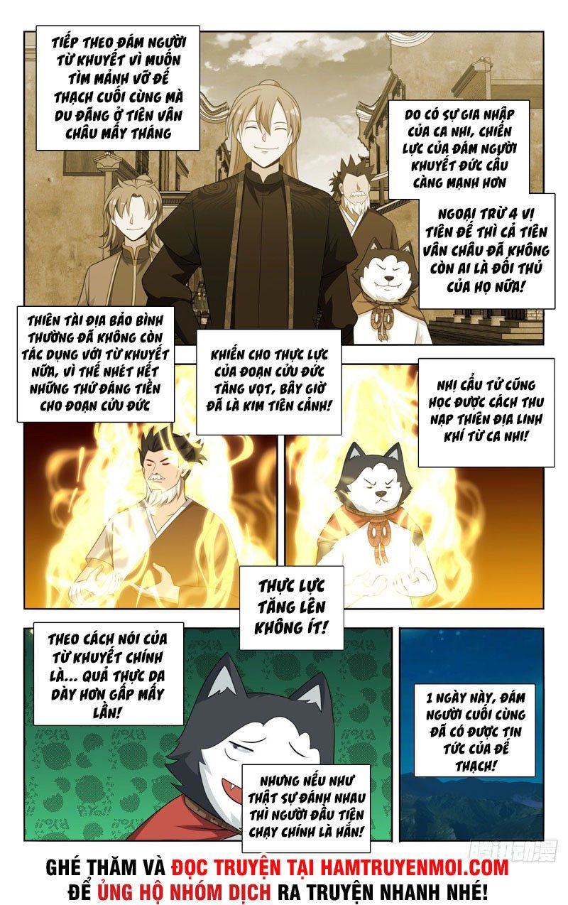 đọc truyện Tối Cường Phản Sáo Lộ Hệ Thống Chương 600 ảnh 9 tại Thiên Thai Truyện