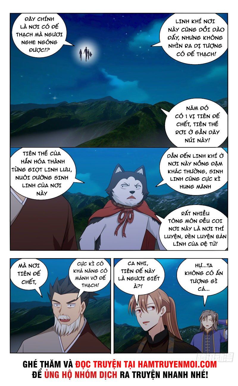 đọc truyện Tối Cường Phản Sáo Lộ Hệ Thống Chương 600 ảnh 10 tại Thiên Thai Truyện