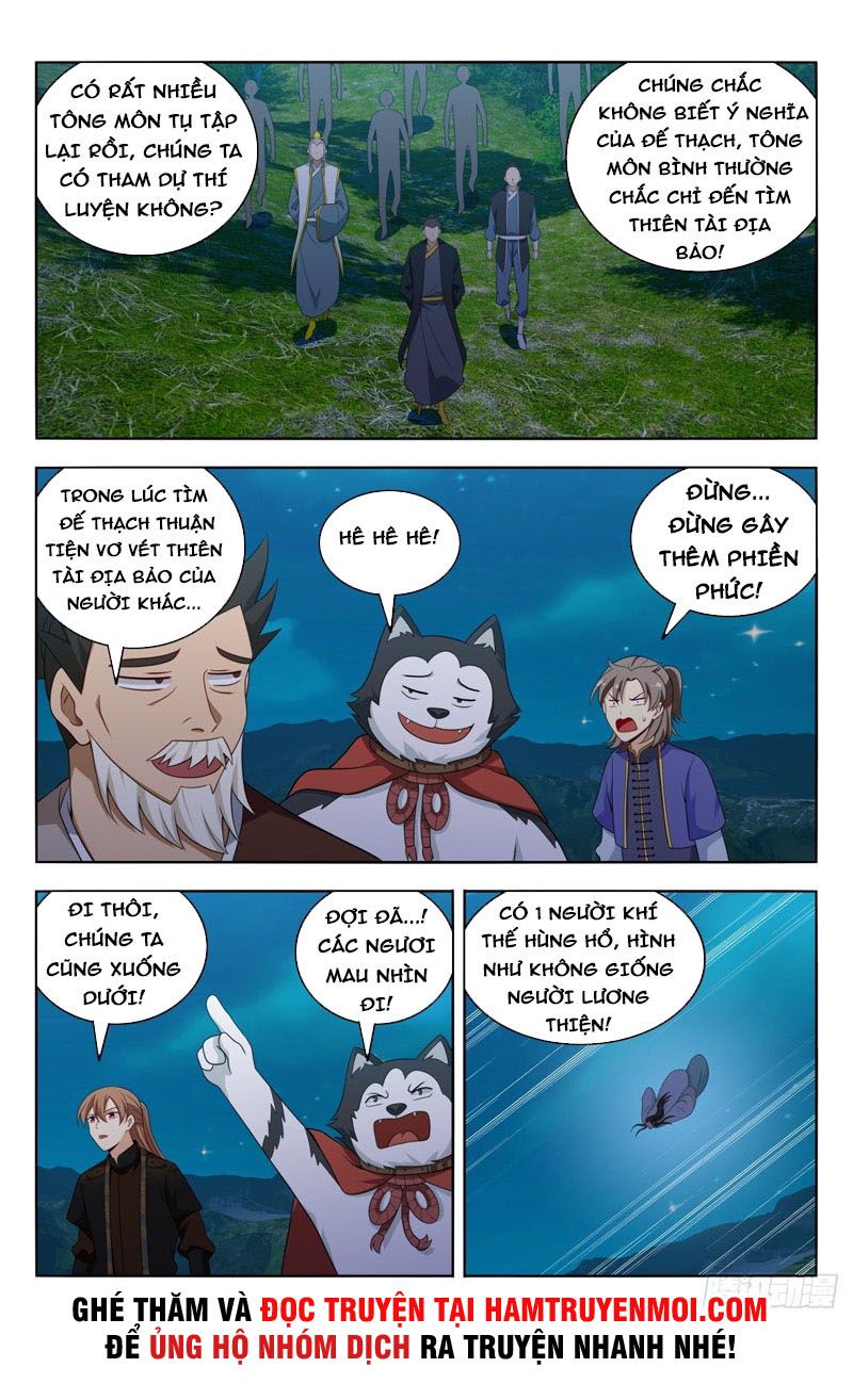 đọc truyện Tối Cường Phản Sáo Lộ Hệ Thống Chương 600 ảnh 11 tại Thiên Thai Truyện