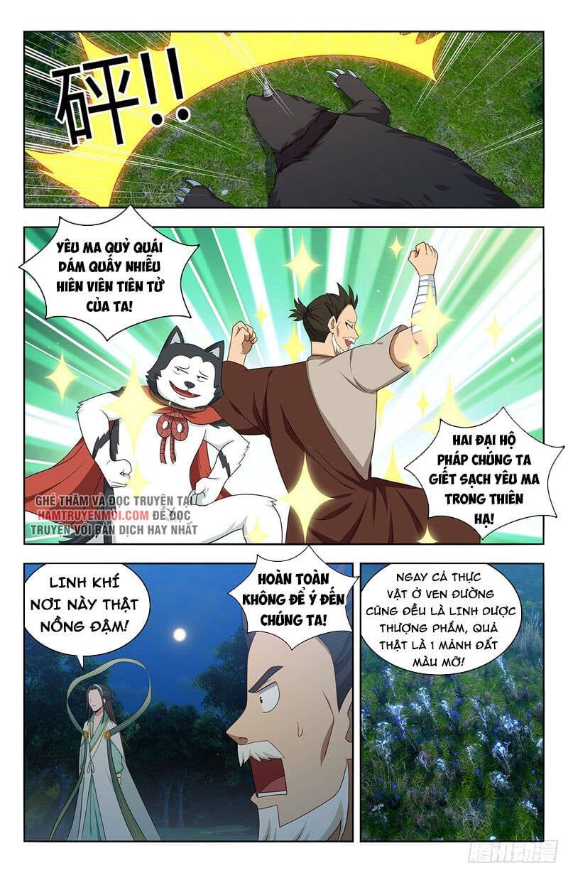 đọc truyện Tối Cường Phản Sáo Lộ Hệ Thống Chương 601 ảnh 12 tại Thiên Thai Truyện