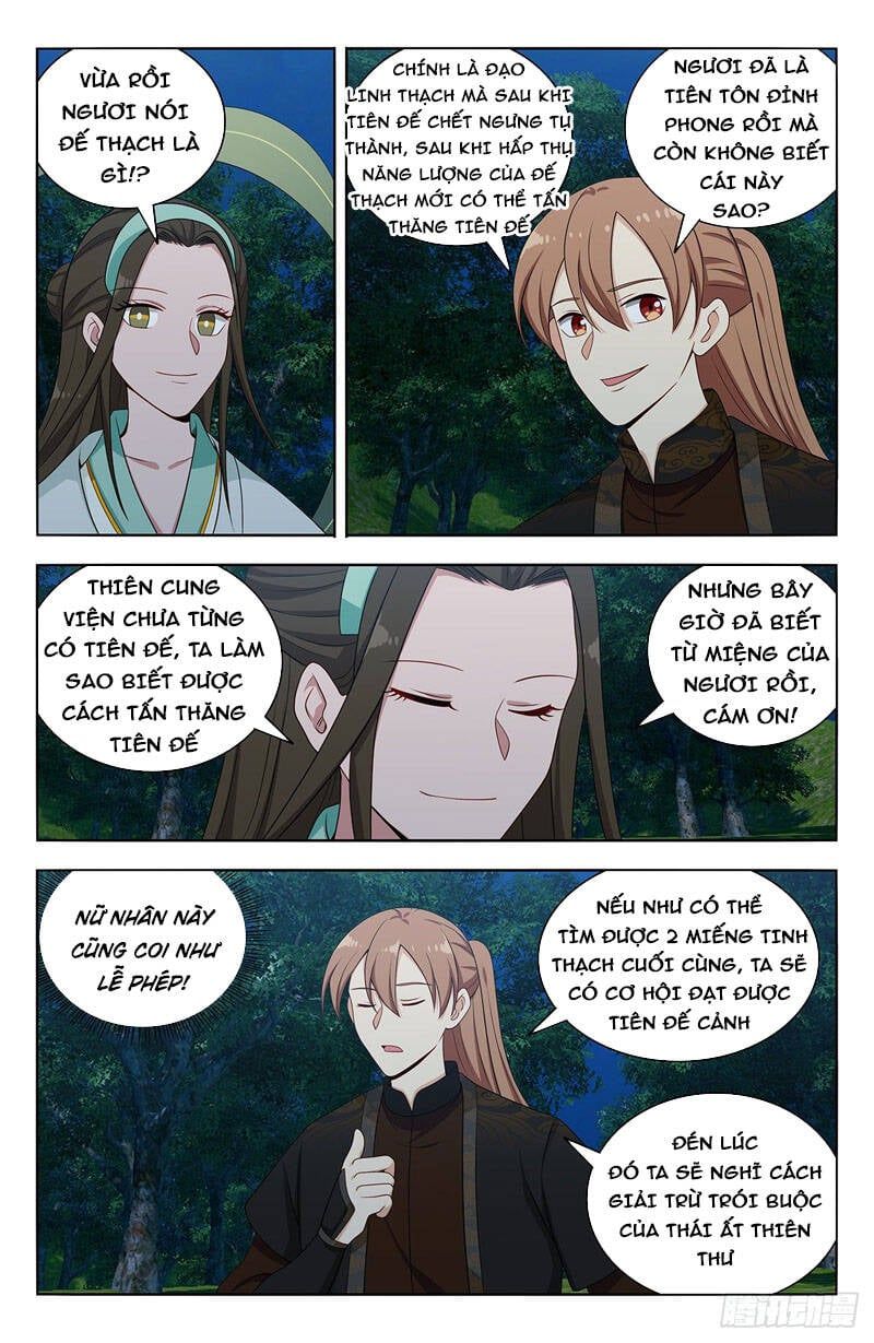 đọc truyện Tối Cường Phản Sáo Lộ Hệ Thống Chương 601 ảnh 13 tại Thiên Thai Truyện