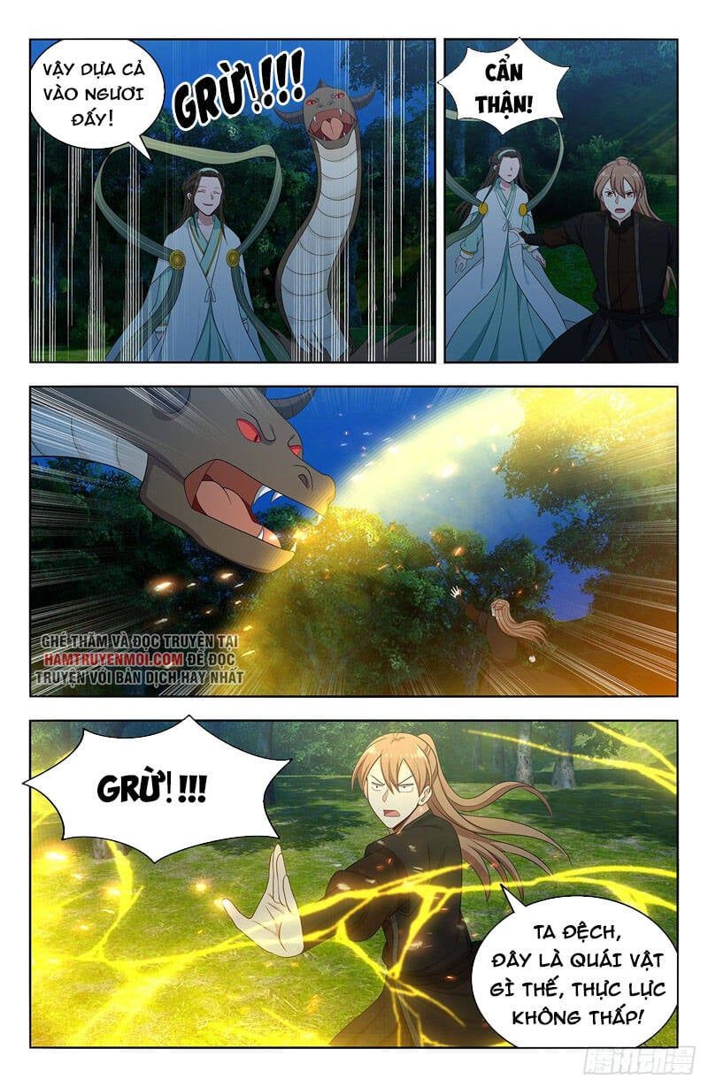 đọc truyện Tối Cường Phản Sáo Lộ Hệ Thống Chương 601 ảnh 14 tại Thiên Thai Truyện