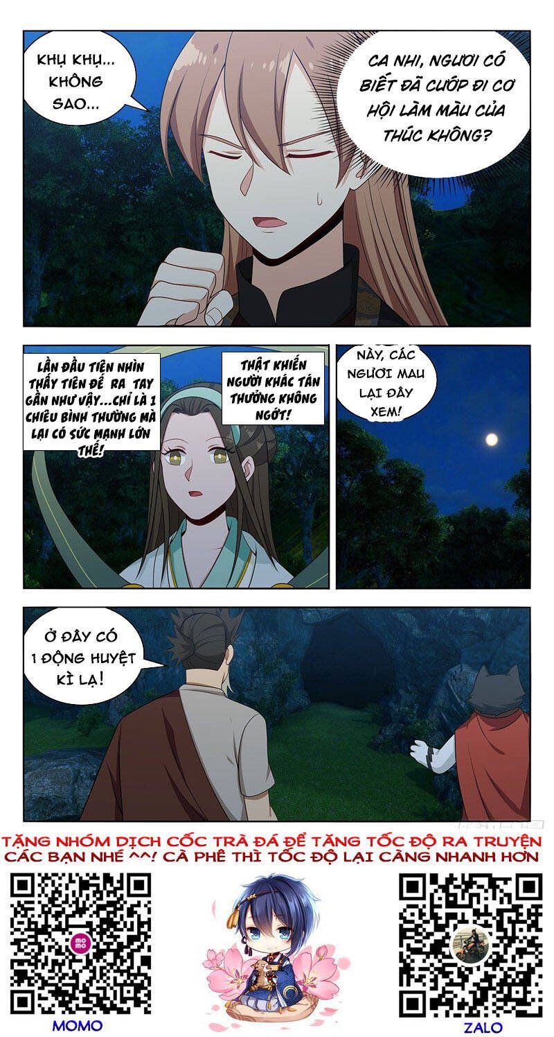 đọc truyện Tối Cường Phản Sáo Lộ Hệ Thống Chương 601 ảnh 16 tại Thiên Thai Truyện