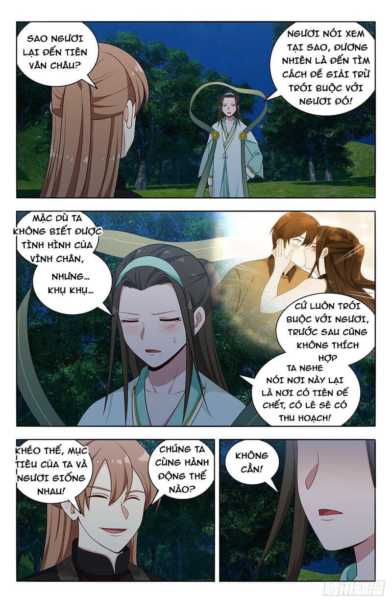 đọc truyện Tối Cường Phản Sáo Lộ Hệ Thống Chương 601 ảnh 5 tại Thiên Thai Truyện