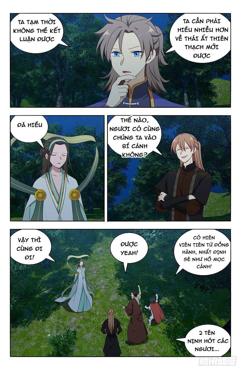 đọc truyện Tối Cường Phản Sáo Lộ Hệ Thống Chương 601 ảnh 10 tại Thiên Thai Truyện