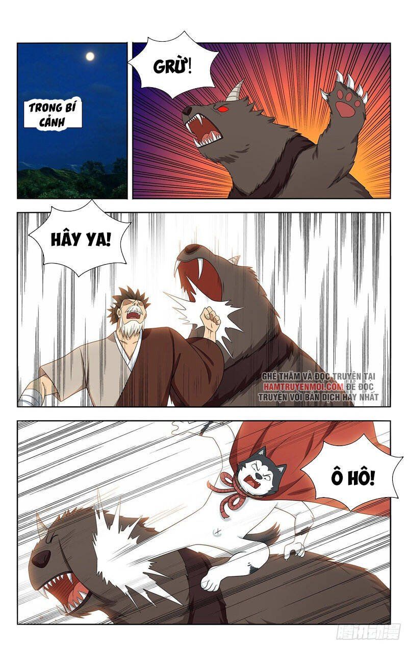 đọc truyện Tối Cường Phản Sáo Lộ Hệ Thống Chương 601 ảnh 11 tại Thiên Thai Truyện