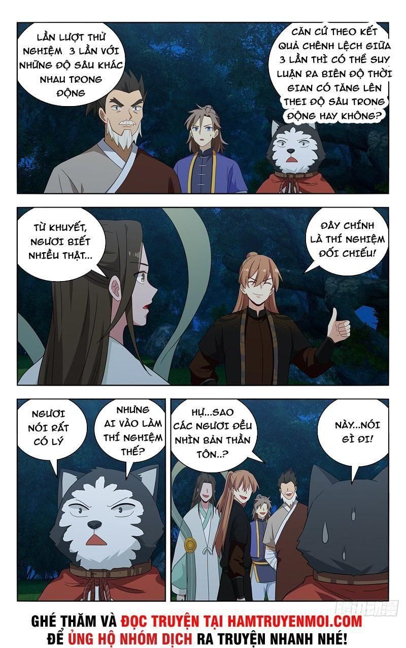 đọc truyện Tối Cường Phản Sáo Lộ Hệ Thống Chương 602 ảnh 12 tại Thiên Thai Truyện